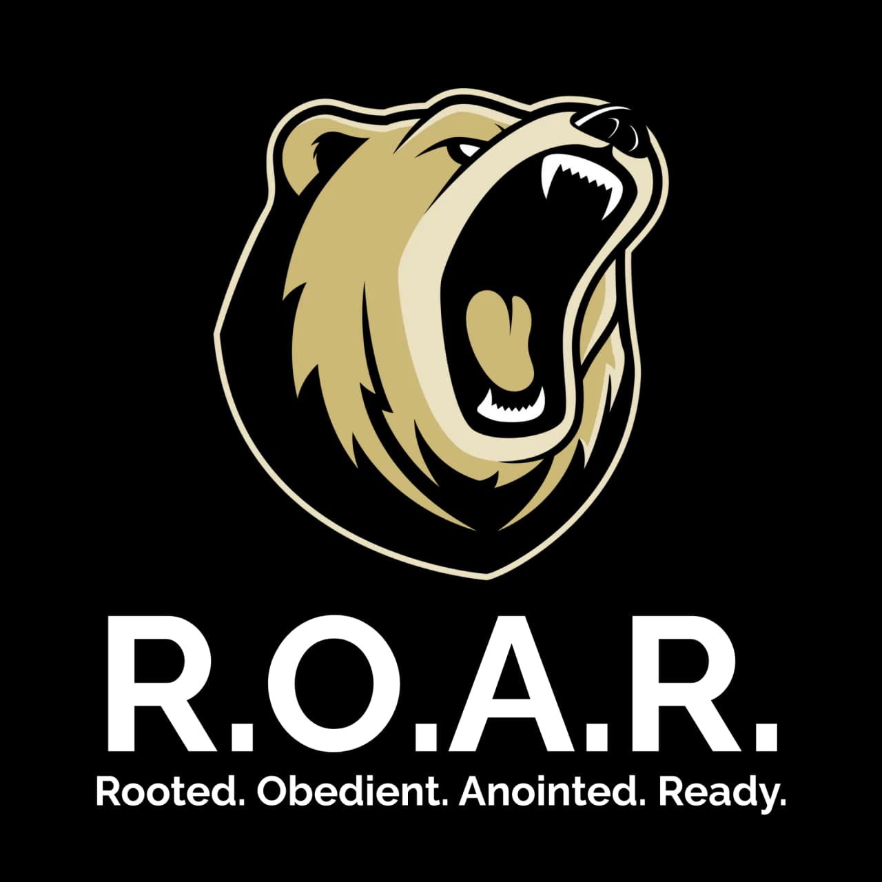 ROAR crest