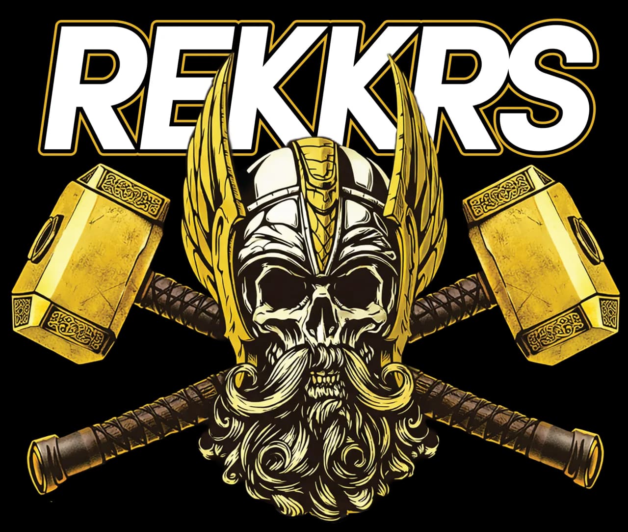 REKKRS crest