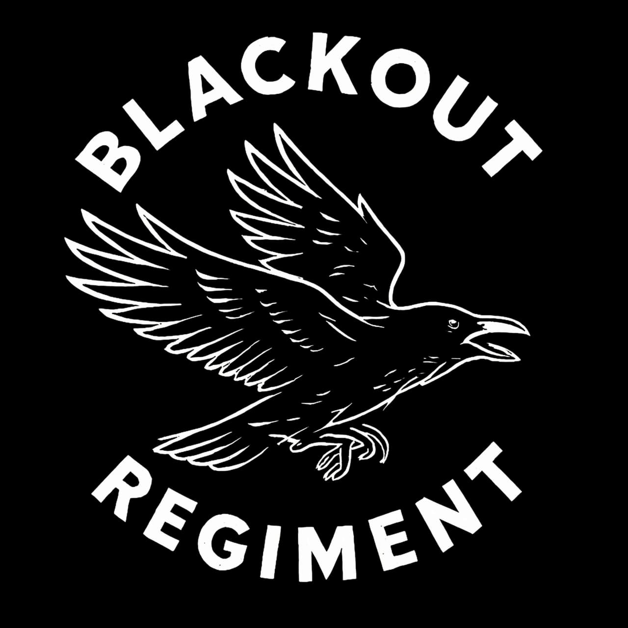 Blackout Regiment crest